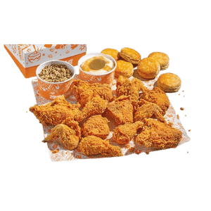 12 Pc Chicken Family Meal