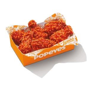 12 pc. Bone-in Wings