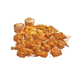 16 Pc Chicken Meal