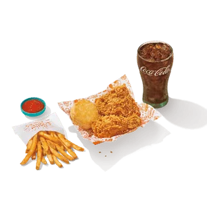 2 Pc Signature Chicken