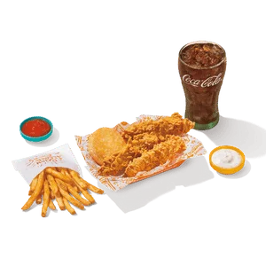 3 Pc. Chicken Tenders