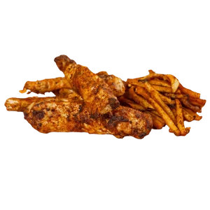 3 pc. Blackened Chicken Tenders