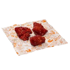 3 pc. Bold BBQ Fillet Nuggets