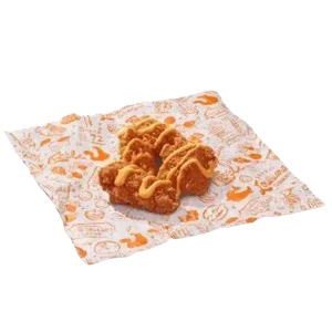 3 pc. Cheese Fillet Nuggets