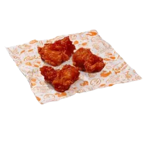 3 pc. Voodoo Fillet Nuggets