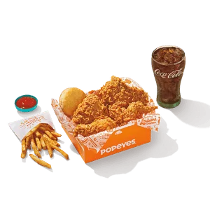 4 Pc Signature Chicken