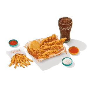 5 Pc Chicken Tenders