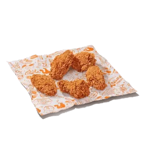 5 pc. Classic Boneless Wings