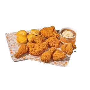 8 Pc Chicken Family Meal