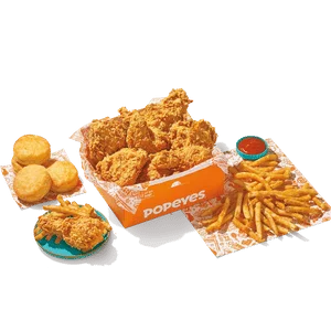 8 Pc Signature Chicken