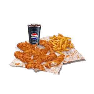8 pc. Chicken Tenders Meal