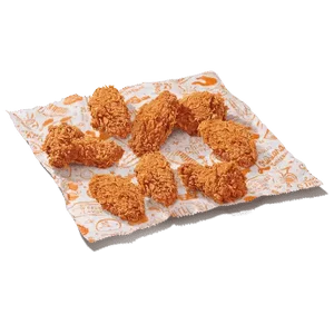 8 pc. Classic Boneless Wings