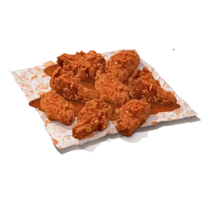 8 pc. Voodoo Wings
