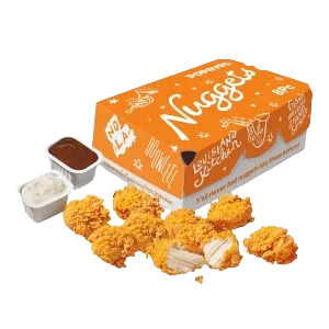 8 pc. Nuggets
