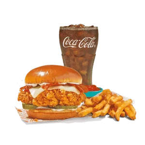 Bacon & Cheese Combo