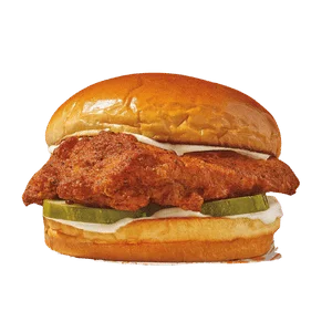 Blackened Chicken Sandwich