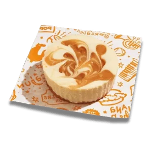 Caramel Apple Cheesecake