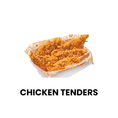 Chicken Tenders Popeyes