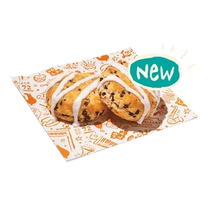 Chocolate Chip Biscuit