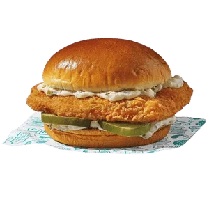 Classic Fish Sandwich