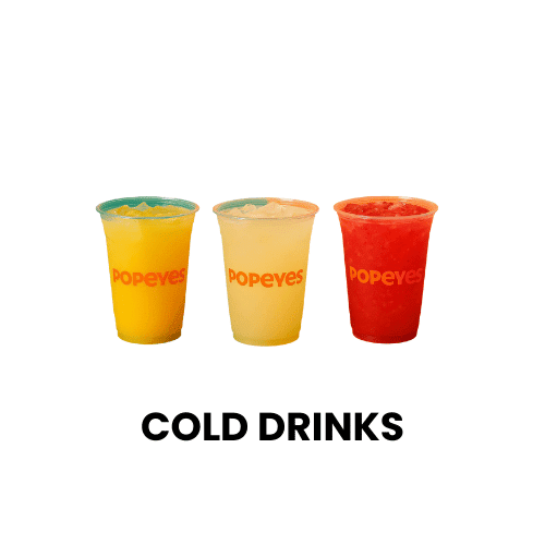 Drinks popeyes