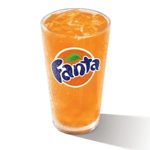 Fanta Orange