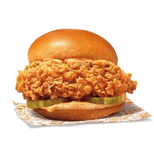 Ghost Pepper Sandwich