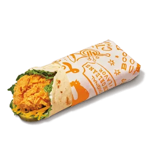 Honey Mustard Wrap