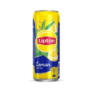 Lipton Lemon Can
