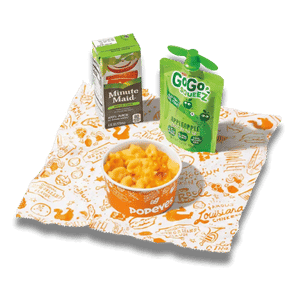 Mac & Cheese Kids Meal