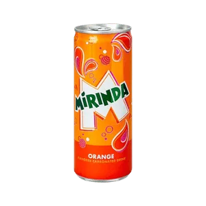 Mirinda Can