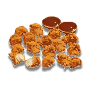 Popcorn Chicken