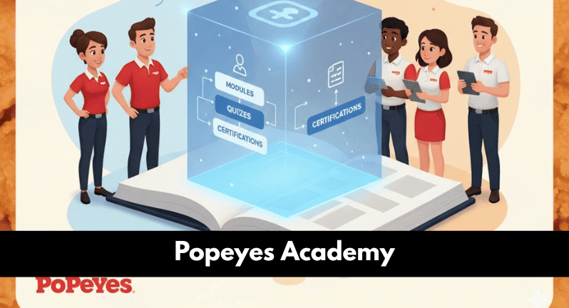 Popeyes Academy