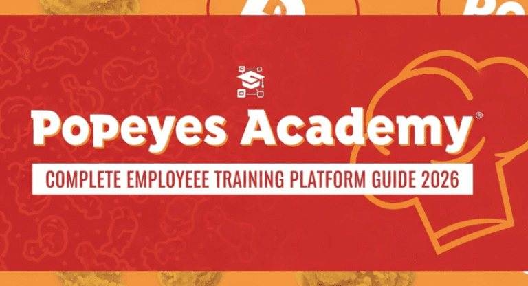 Popeyes Academy