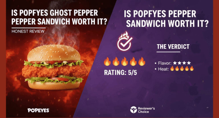 popeyes ghost pepper sandwich