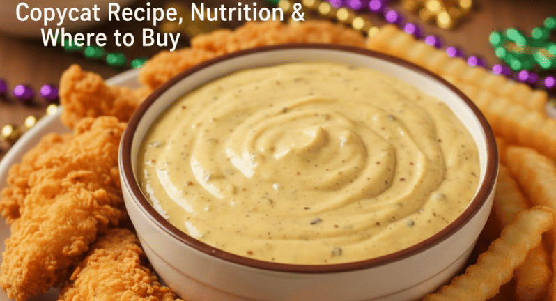 mardi gras mustard calories
