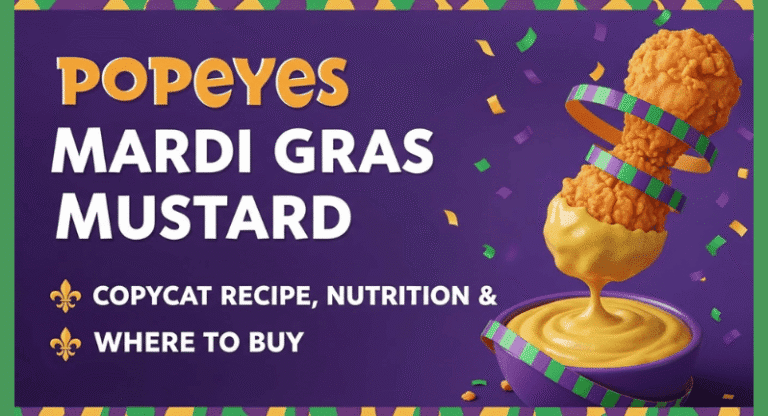 mardi gras mustard recipe