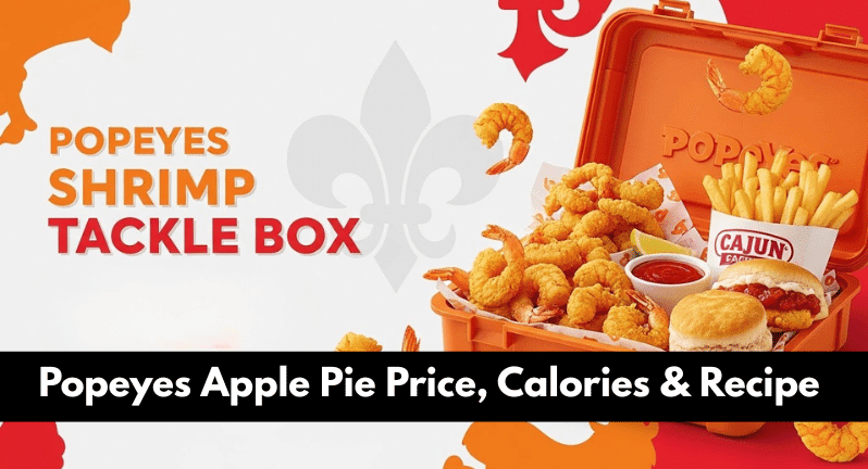 popeyes shrimp tackle box