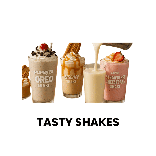 Shakes popeyes