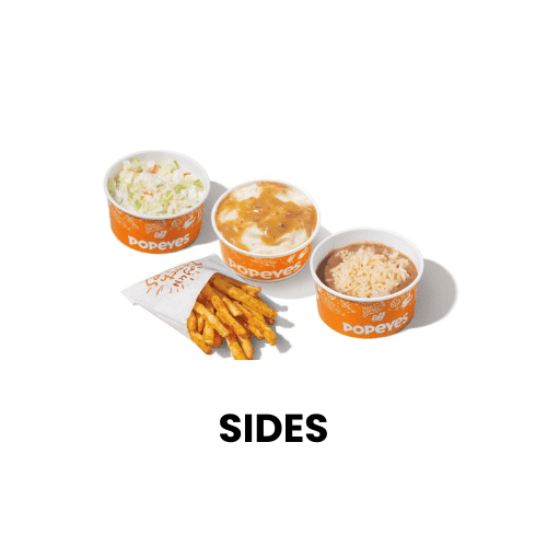 Sides popeyes
