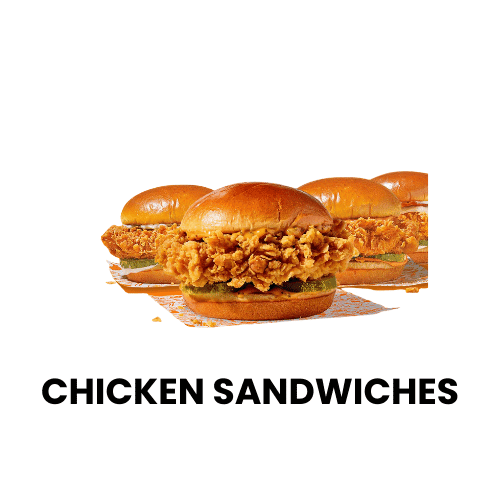 chicken sandwiches