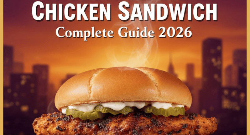 popeyes blackened chicken sandwich