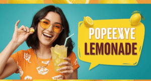 popeyes lemonade